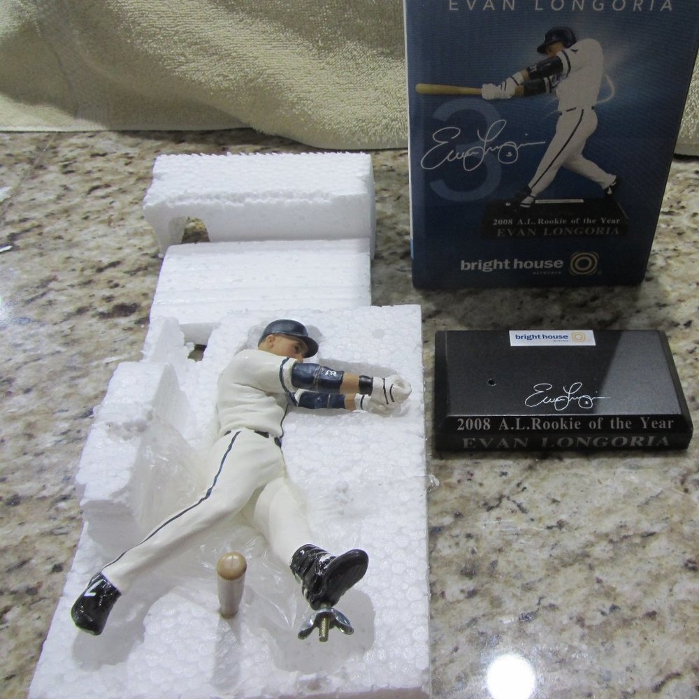 Tampa Bay Rays Evan Longoria